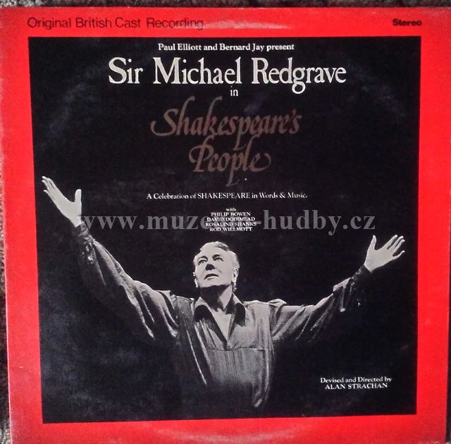 Sir Michael Redgrave