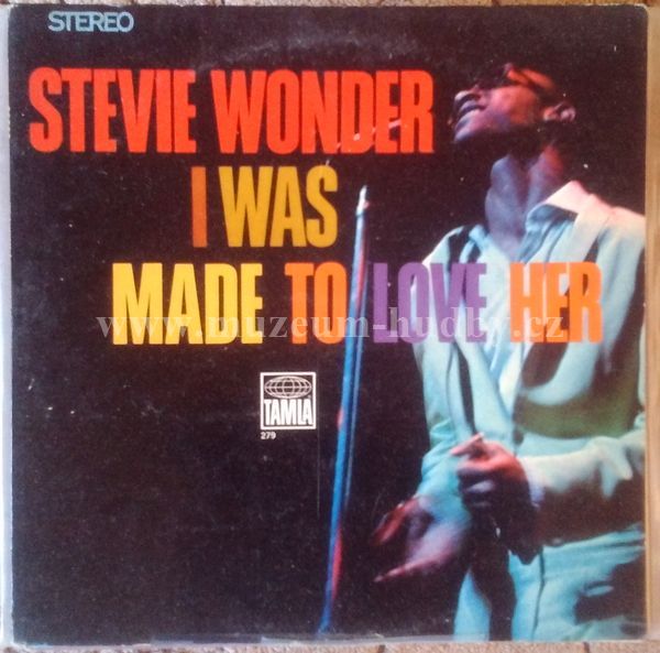 Stevie Wonder