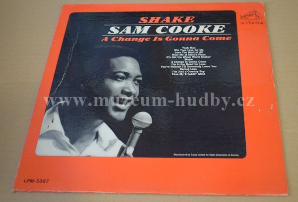 Sam Cooke