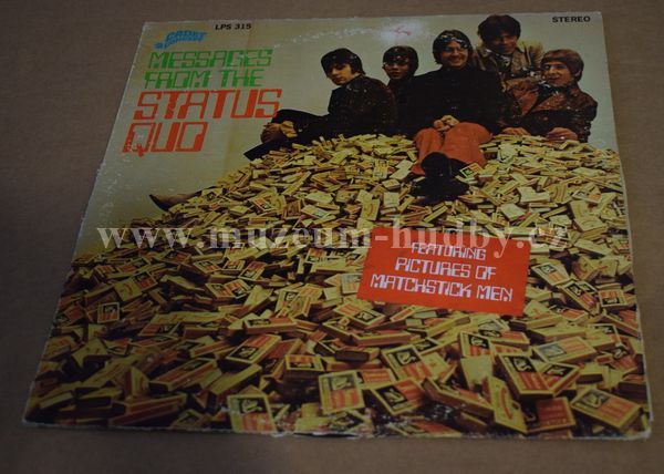 Status Quo ‎