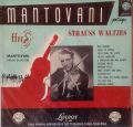 Strauss / Mantovani And His Orchestra