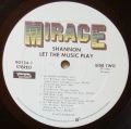 Shannon-Let The Music Play