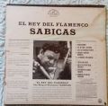 Sabicas-El Rey Del Flamenco