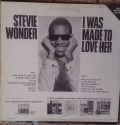 Stevie Wonder-I Was Made To Love Her