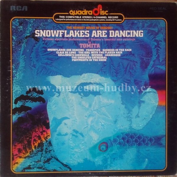 Tomita, Debussy