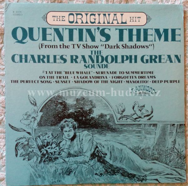 The Charles Randolph Grean Sounde