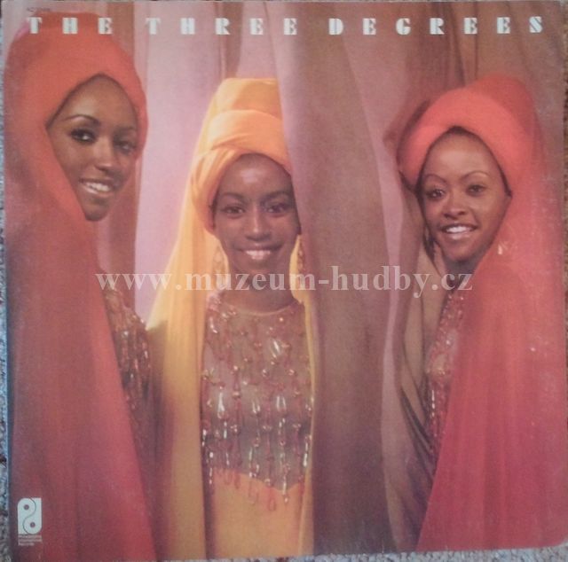 The Three Degrees
