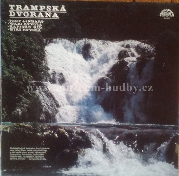 Tony Linhart / Wabi Ryvola / Kapitán Kid / Miki Ryvola