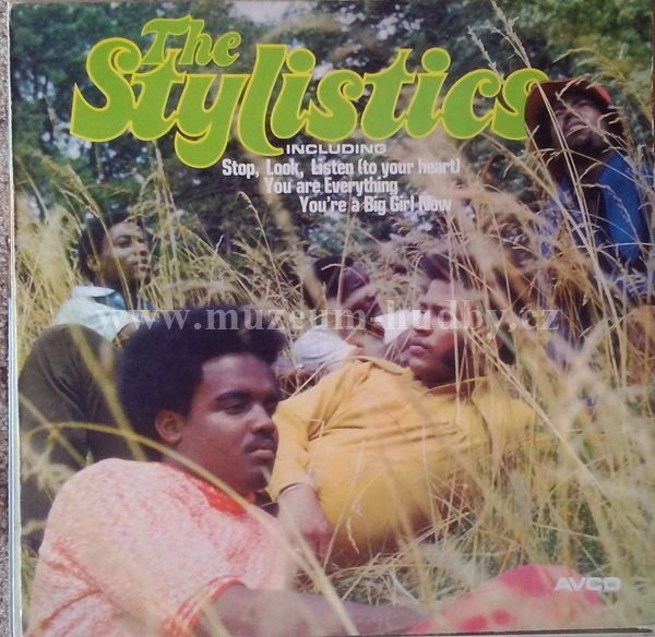 The Stylistics