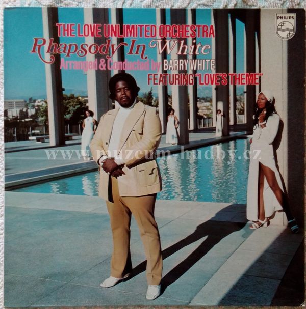 The Love Unlimited Orchestra