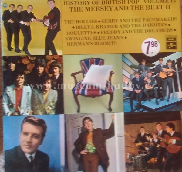 The Hollies / The Roulettes / Gerry & The Pacemakers / ...