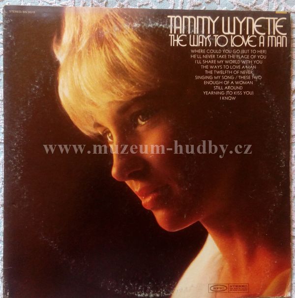 Tammy Wynette