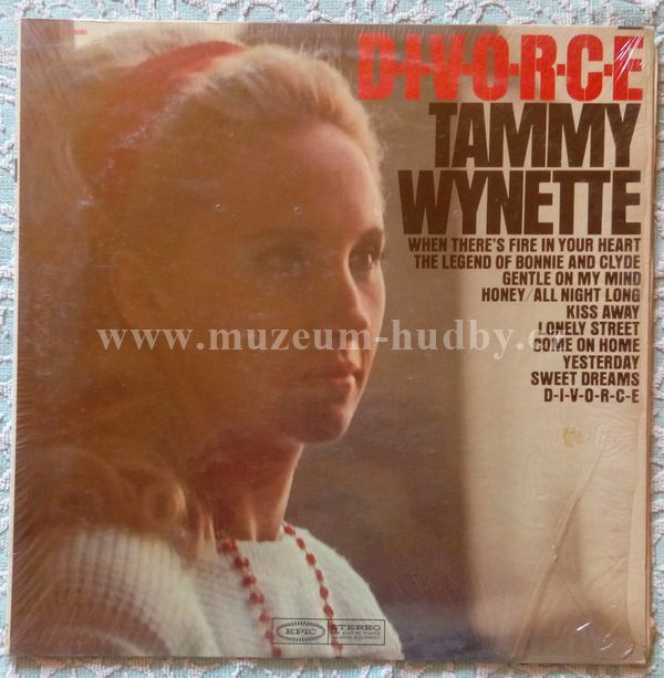 Tammy Wynette