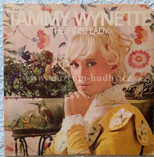 Tammy Wynette