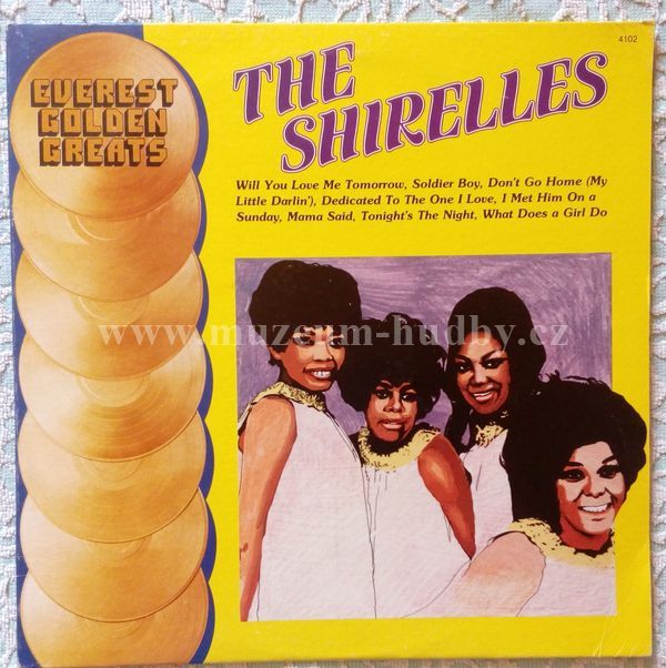 The Shirelles