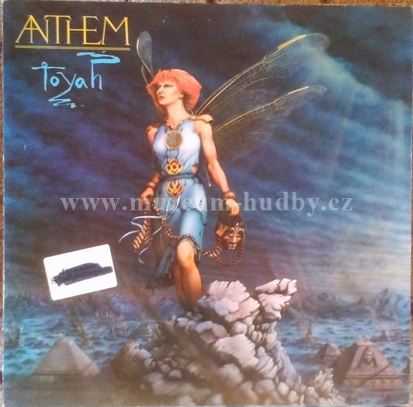 Toyah