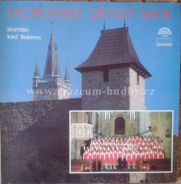 Tachovský dětský sbor