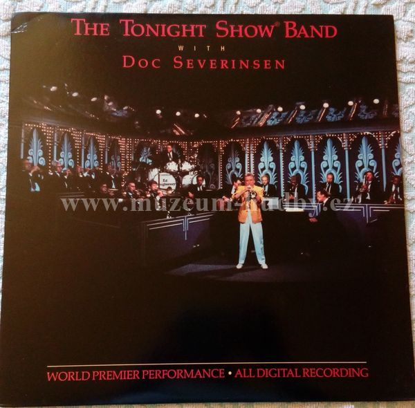 The Tonight Show Band With Doc Severinsen