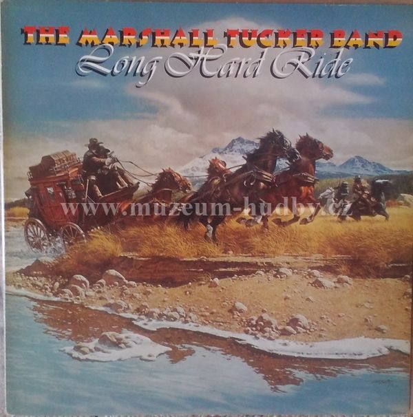 The Marshall Tucker Band