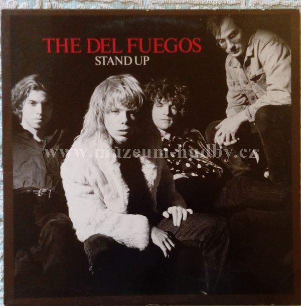 The Del Fuegos