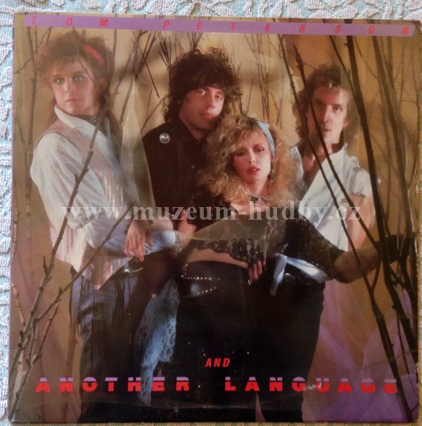 Tom Peterson And Another Language