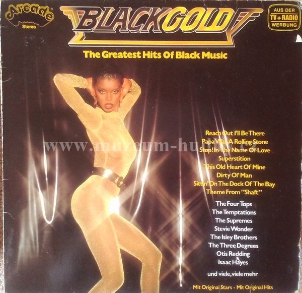 The Four Tops / Stevie Wonder / Otis Redding / ...