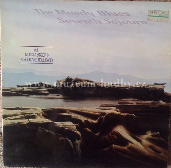 The Moody Blues