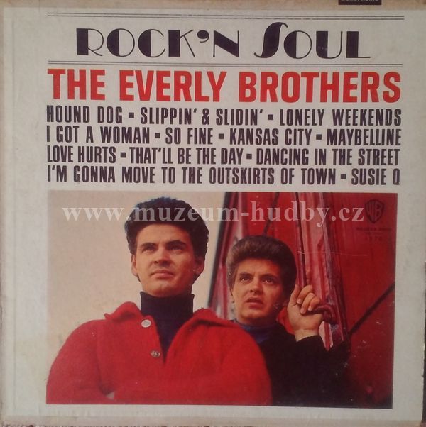 The Everly Brothers