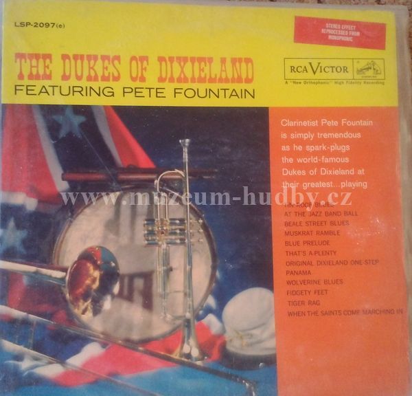 The Dukes Of Dixieland Featuring Pete Fountain