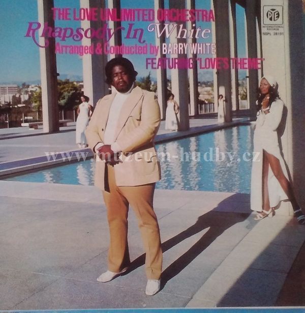 The Love Unlimited Orchestra