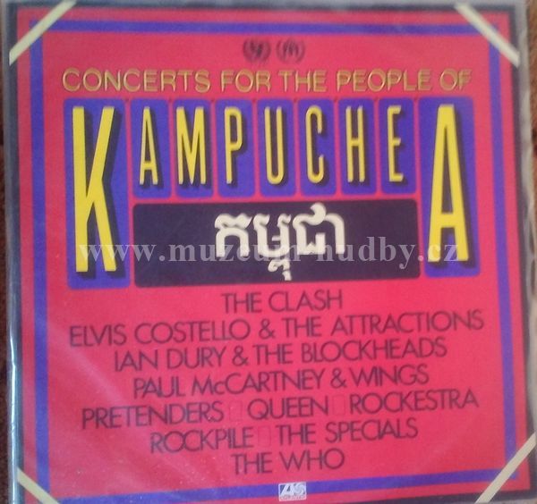 The Who / Queen / Pretenders / ...