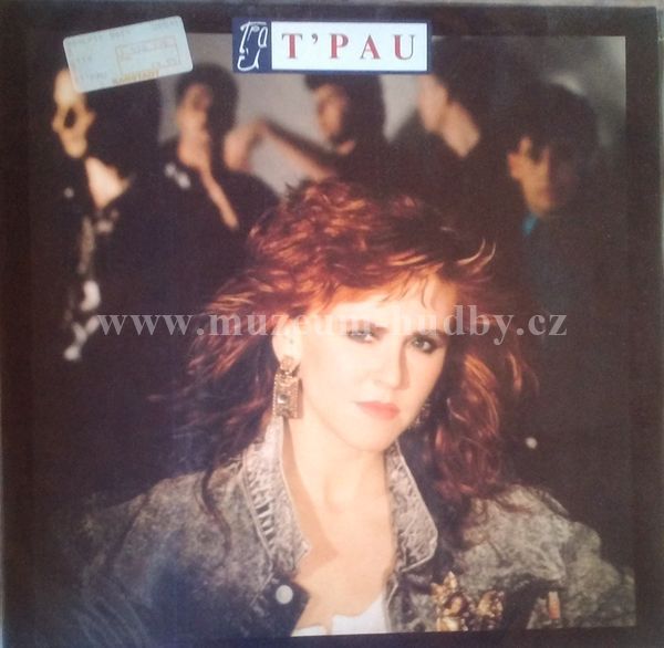 T'Pau