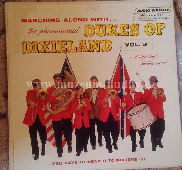 The Dukes Of Dixieland