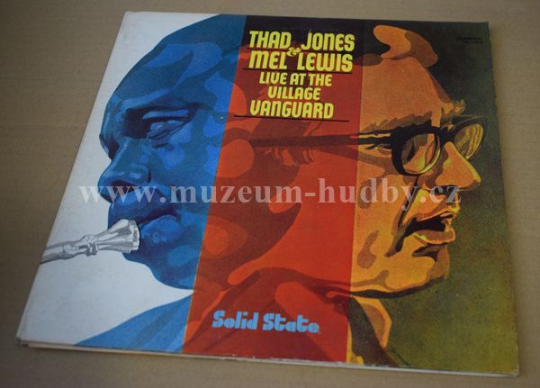 Thad Jones & Mel Lewis