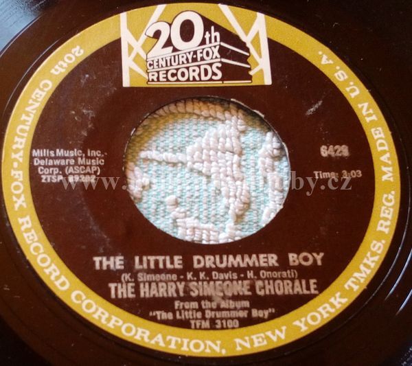 The Harry Simeone Chorale