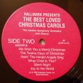 The London Symphony Orchestra And Chorus-Hallmark Presents: The Best Loved Christmas Carols