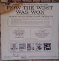 The Hollywood Sound Stage Orchestra-Music From The Motion Picture How The West Was Won