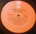 Tammy Wynette-You And Me