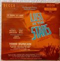Todd Duncan (3), Maxwell Anderson, Kurt Weill, Maurice Levine-Lost In The Stars