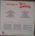 The Spotnicks-Spotlight On