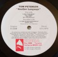 Tom Peterson And Another Language-Tom Peterson And Another Language