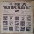 The Four Tops-Four Tops Reach Out