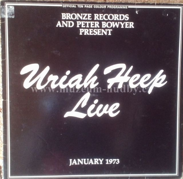 Uriah Heep