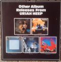 Uriah Heep-Uriah Heep Live