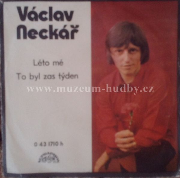 Václav Neckář