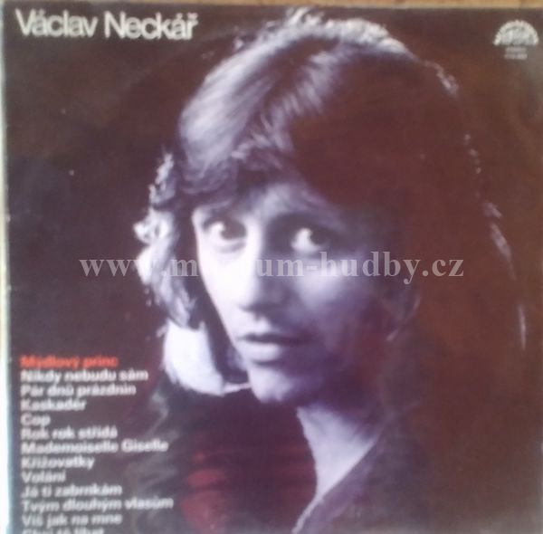 Václav Neckář