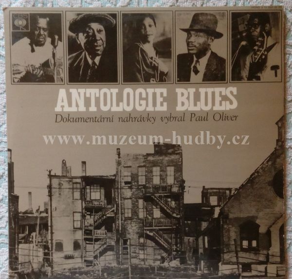 Various / Paul Oliver