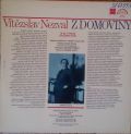 Vítězslav Nezval-Z domoviny