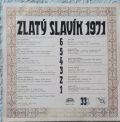 Various-Zlatý Slavík 1971