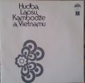 Various-Hudba Laosu, Kambodze A Vietnamu